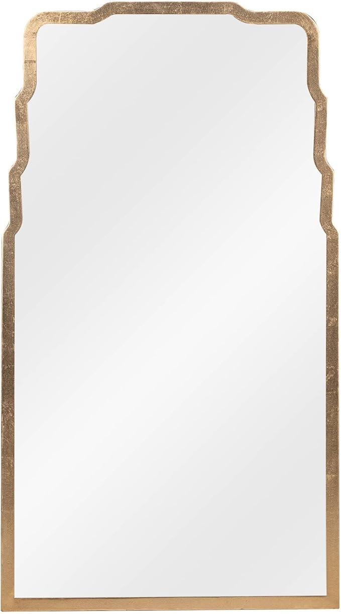Landen Gold 20" x 36" Wall Mirror | Amazon (US)