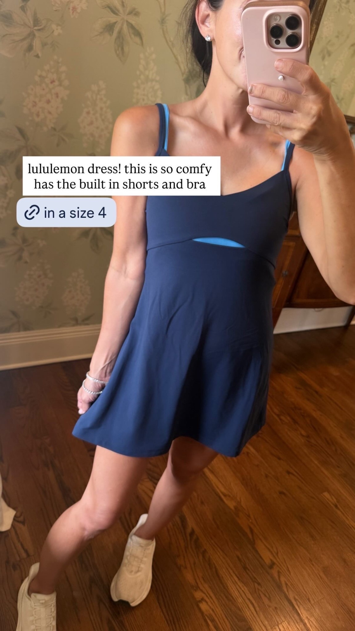 The cutest @lululemon dress I can’t stop wearing! 

#LTKootd #LTKActive #LTKgrwm