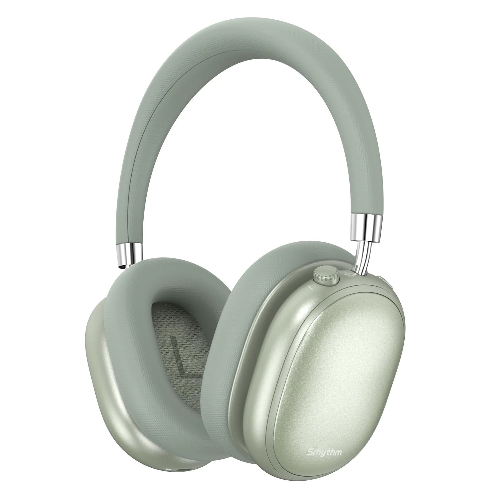 Srhythm Nicecomfort 95 Hybrid Noise Cancelling Headphones,Wireless Bluetooth Headset with Transpa... | Walmart (US)