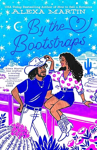 By the Bootstraps (Starlight Ridge Book 1)      Kindle Edition | Amazon (US)
