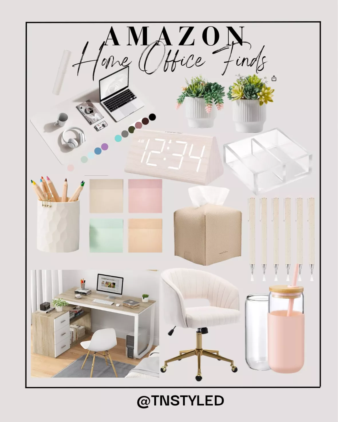 Home Office Must-Haves From