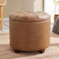 Storage Ottomans - Bed Bath & Beyond | Bed Bath & Beyond