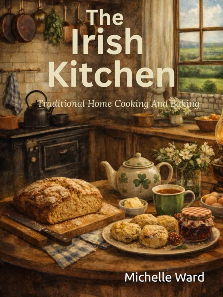 The Irish kitchen: Traditional Home Cooking And Baking. | Amazon (US)
