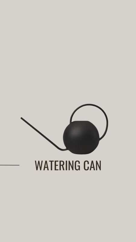 Watering Can #wateringcan #plantdecor #plants #garden #interiordesign #interiordecor #homedecor #homedesign #homedecorfinds #moodboard

#LTKfindsunder100 #LTKstyletip #LTKhome