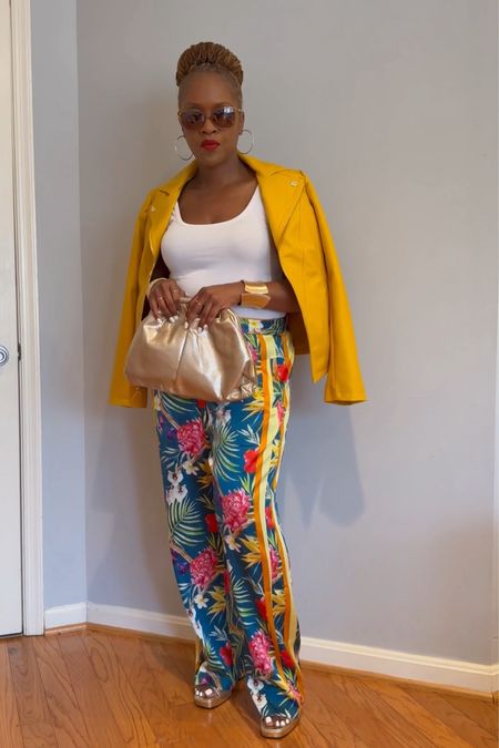 Brunch look for spring 

#LTKparties #LTKover40 #LTKmidsize