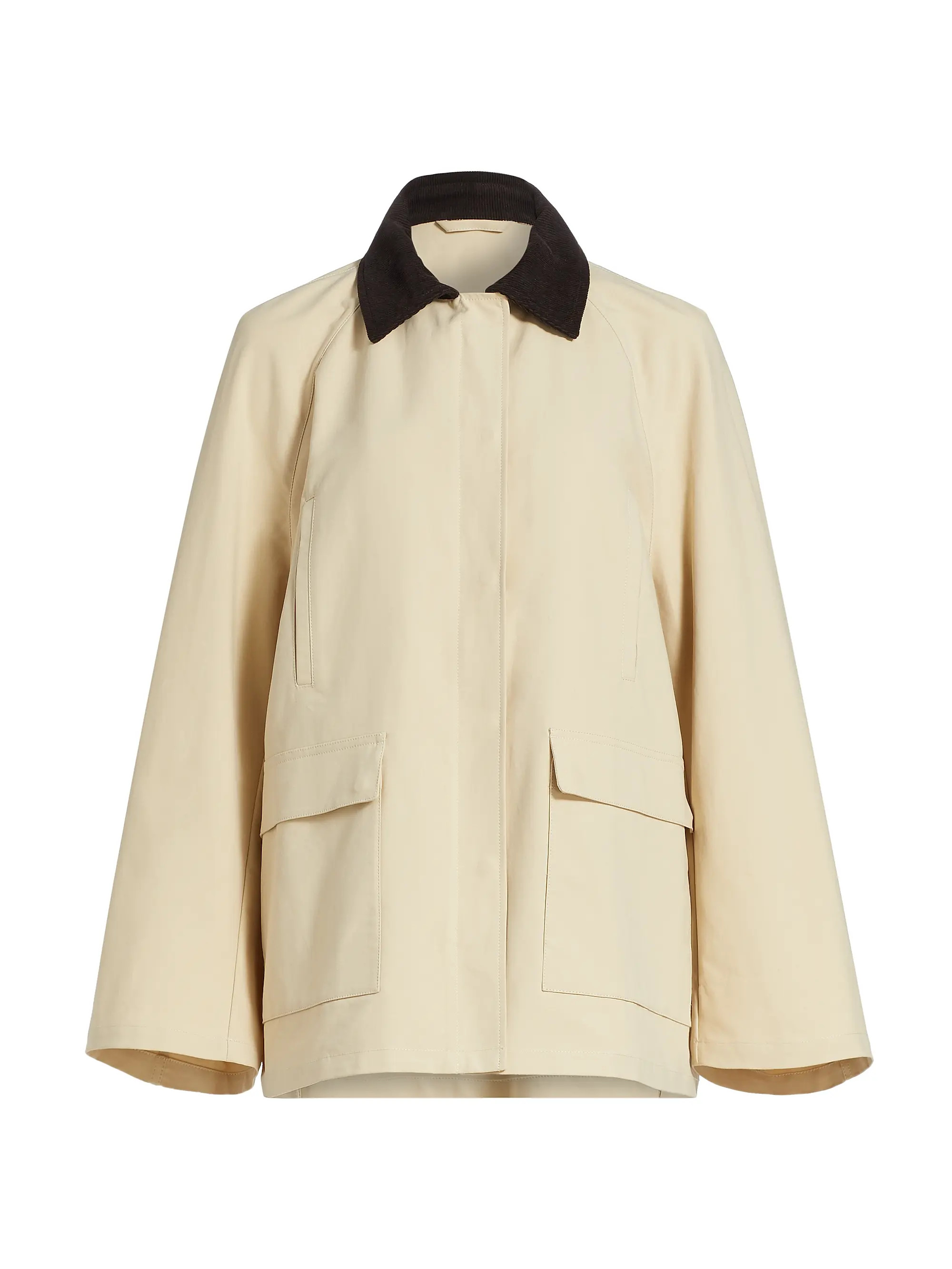 Summer Country Wax Cotton Jacket | Saks Fifth Avenue