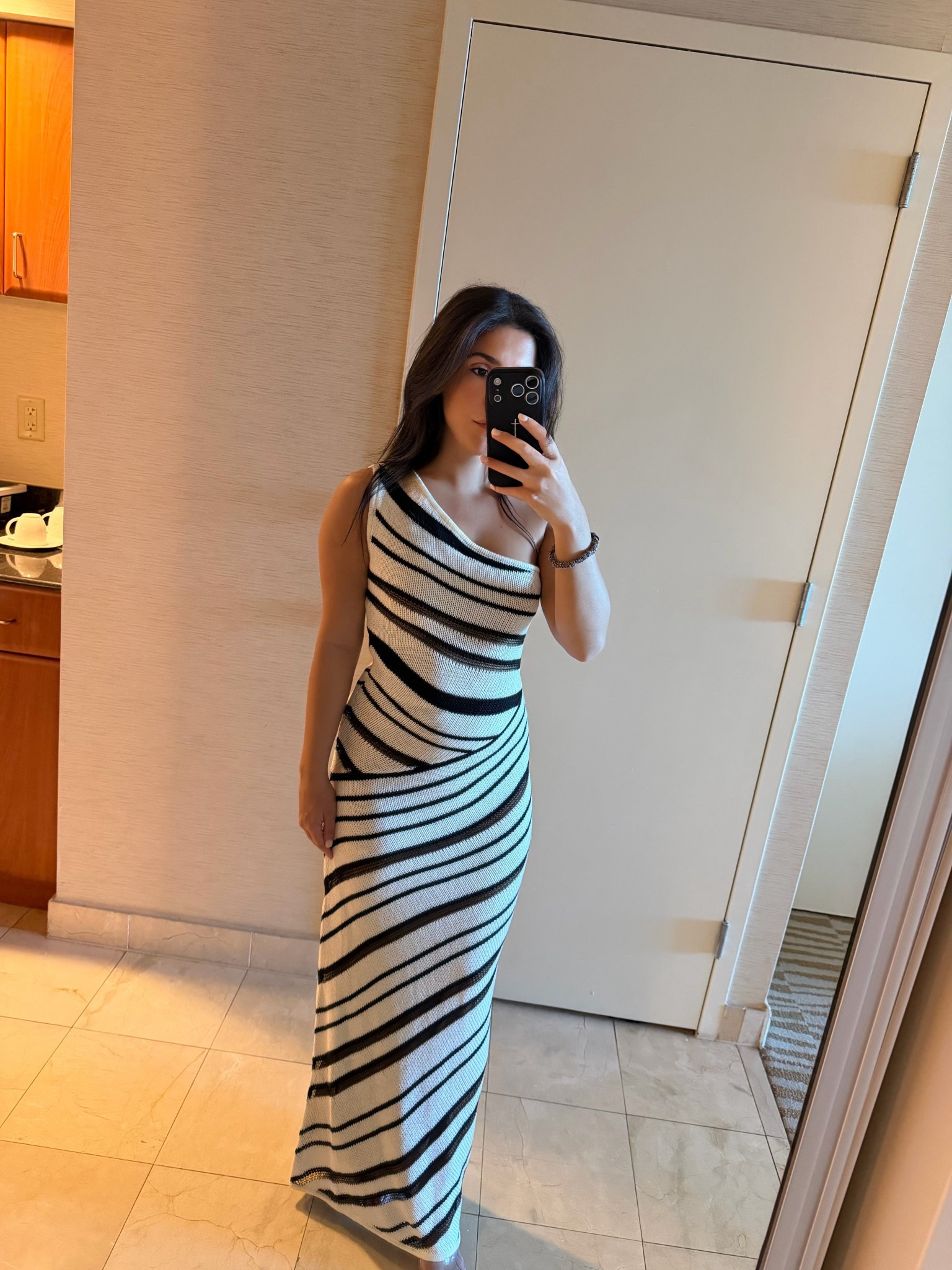 Wearing a size small in this dress! Love it, fully lined and not see through ❤️

#LTKPetite #LTKTravel #LTKootd