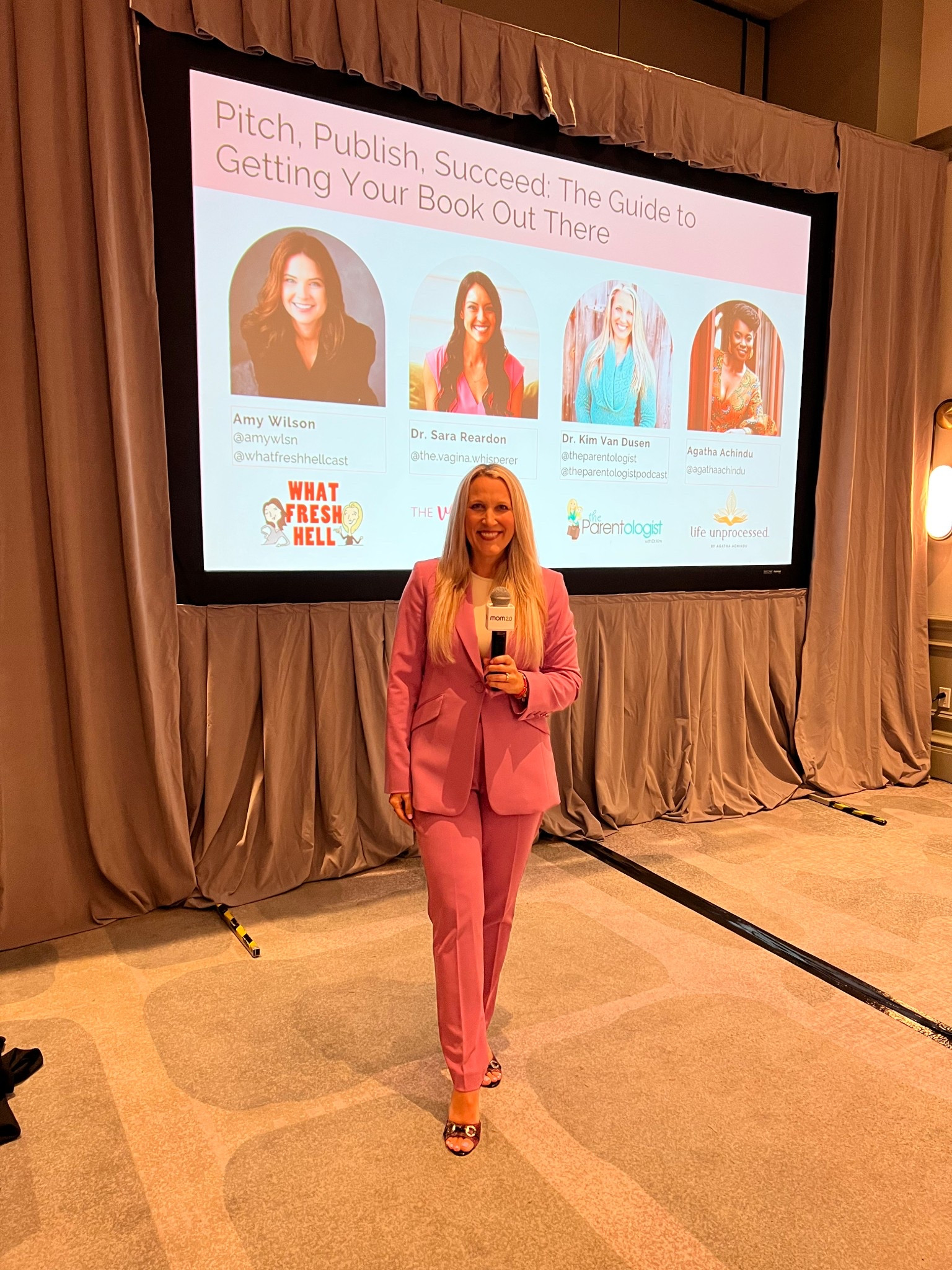 Just wore this power suit to speak at Mom 2.0 and I had so many compliments on it!!! It’s a must have for any spring event! And right now it’s on sale!!!!! 

#LTKSaleAlert #LTKPetite #LTKTravel