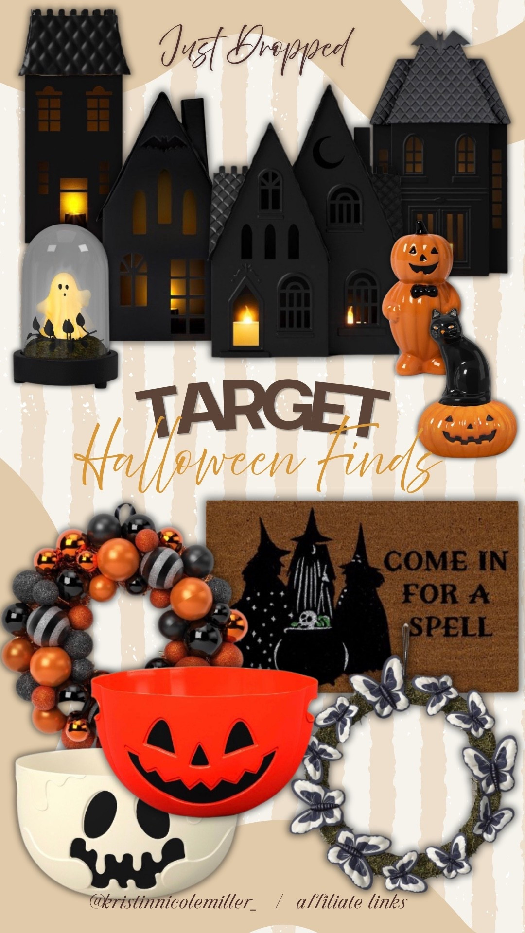 Target Halloween finds 🎃 

Seasonal spooky season home orange indoor outdoor wreaths mat pumpkins ghosts jack o lanterns

#LTKmomlife #LTKHome #LTKSeasonal