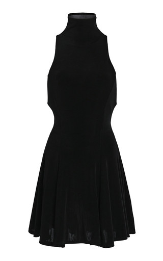 Christy Supermodel Knit Mini Dress | Moda Operandi (Global)