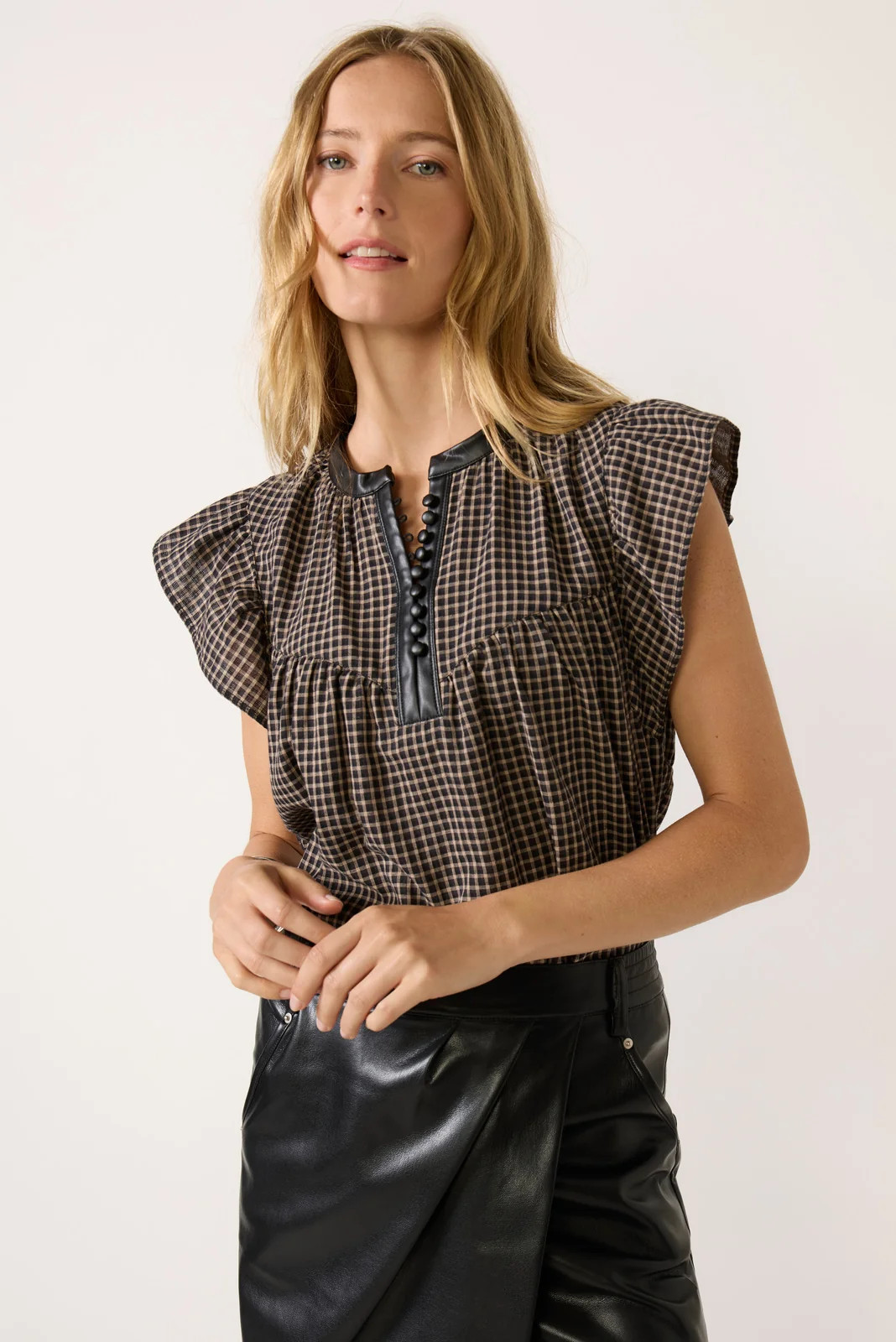 Marta Blouse | Evereve