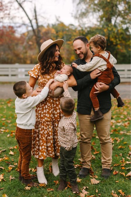 Fall family photos. Fall family photo outfits. Fall family picture outfits. Coordinating family outfits. Fall photo outfits. Fall dress. Men’s outfit. Kids outfit. Toddler outfit. Boys clothes. Boys outfit. 

#fallfamilyoutfit #fallphotooutfit #fallfamilyphotos #familyoutfit 

#LTKmens #LTKkids #LTKfamily