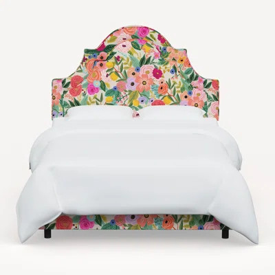 Rifle Paper Co. x Cloth & Company Marion Bed | Wayfair North America