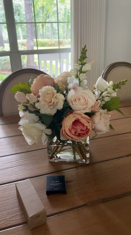 Beautiful flowers for mom this Mother’s Day she can keep forever! I got these for our bathroom and am so impressed by the quality!!

#LTKhome #LTKGiftGuide #LTKVideo