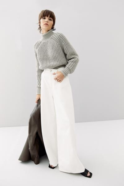 Knit Sweater | H&M (US + CA)
