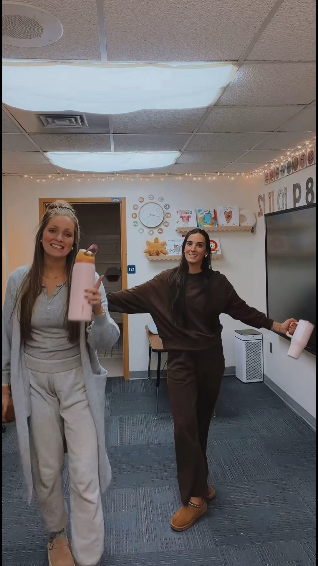 pajama day teacher outfits ✨ 

#LTKdayinmylife #LTKWorkwear #LTKHoliday