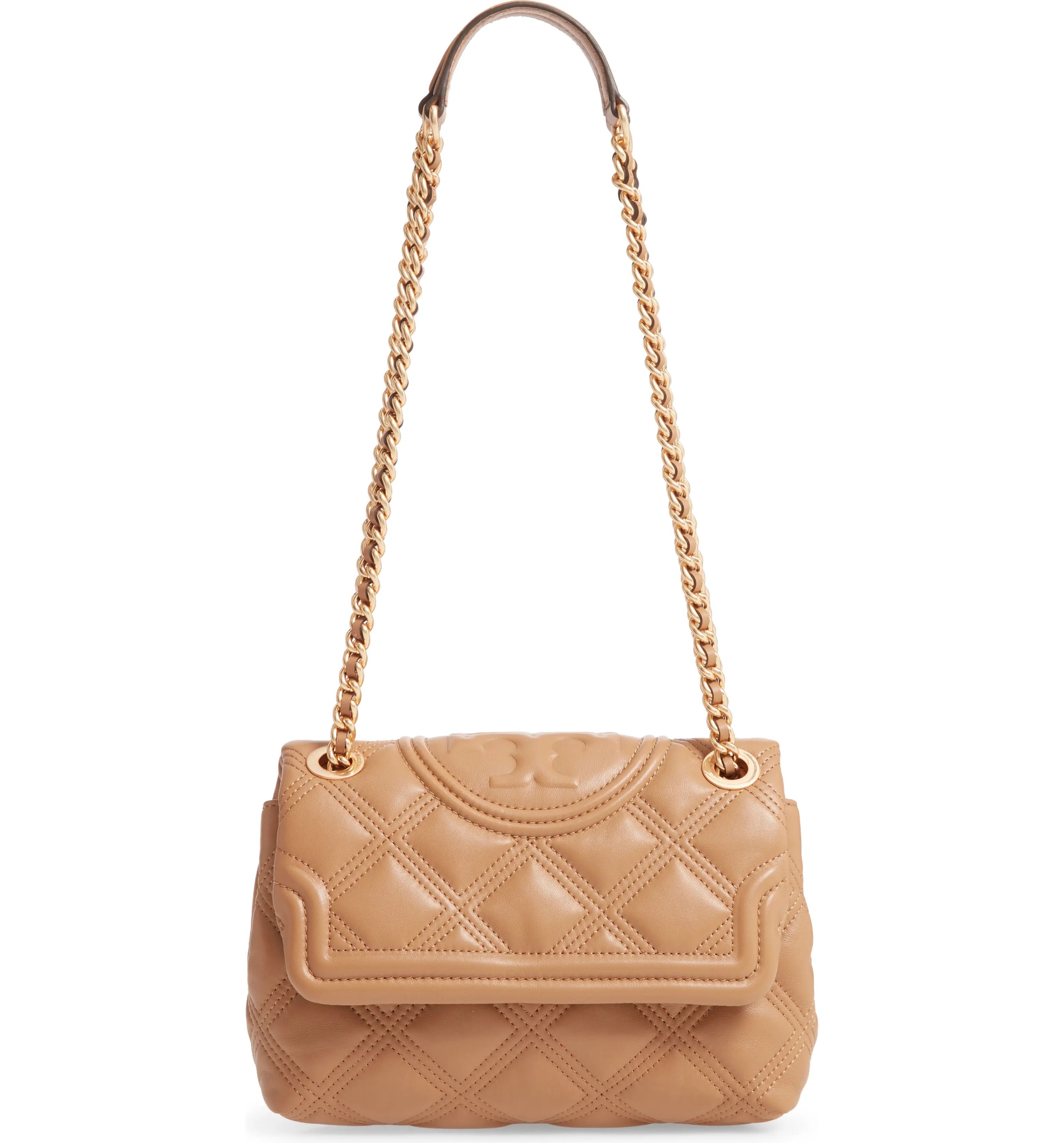 Small Fleming Soft Quilted Leather Crossbody Bag | Nordstrom