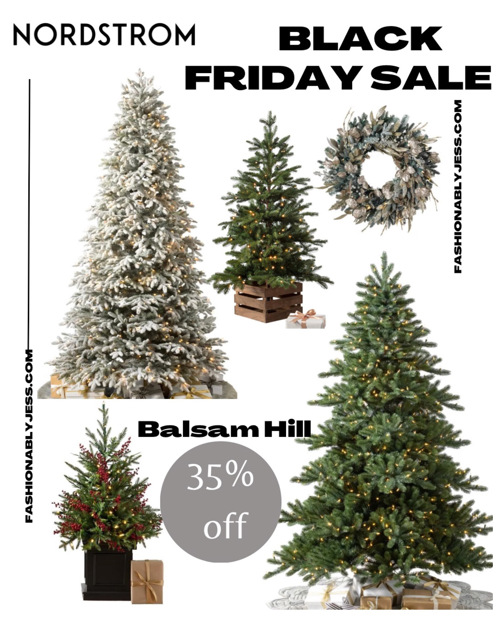 When Does Balsam Hill Have Sales?