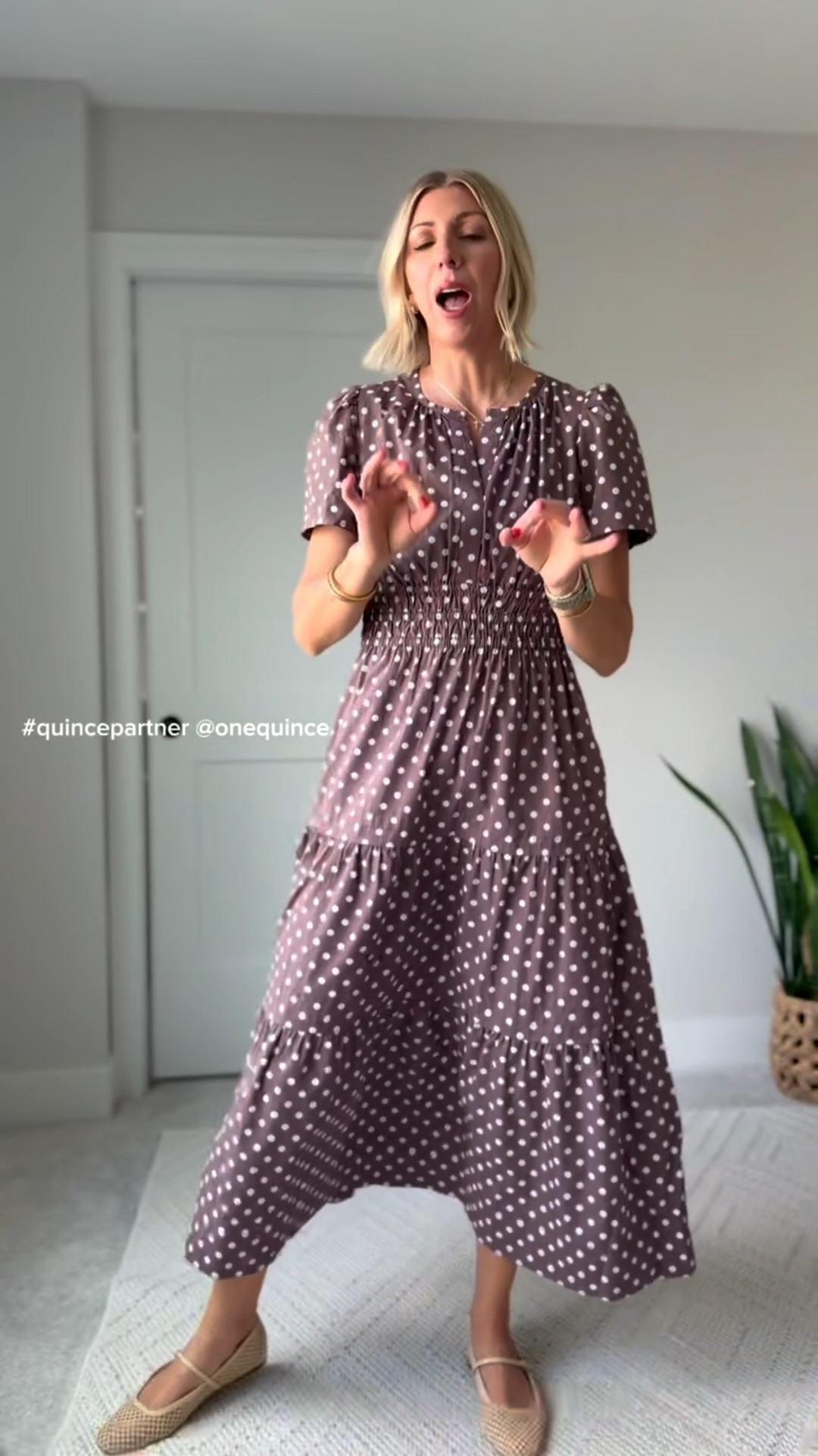 Between graduations, weddings, and last-minute plans—you’re stuck wanting something that feels effortless and elevated… without buying a new outfit for every invite.
A statement dress that can be styled many ways!


#LTKootd #LTKOver40 #LTKSeasonal