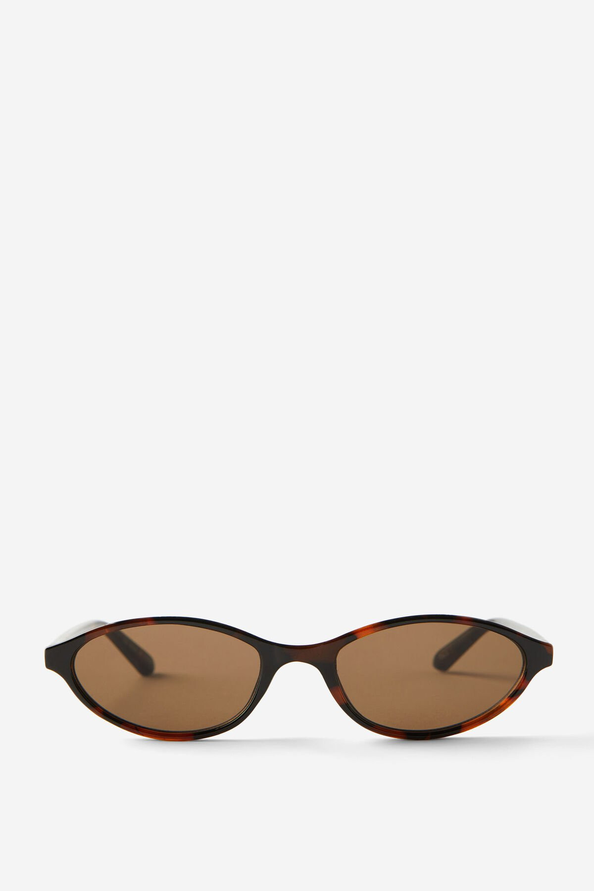 Ashlyn Slim Line Sunglasses | Cotton On (US)