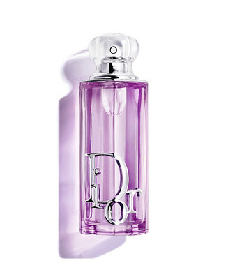 Addict Purple Glow Eau De Parfum, 1 oz. | Macy's