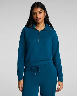 SPANX AirEssentials® Half Zip | Spanx