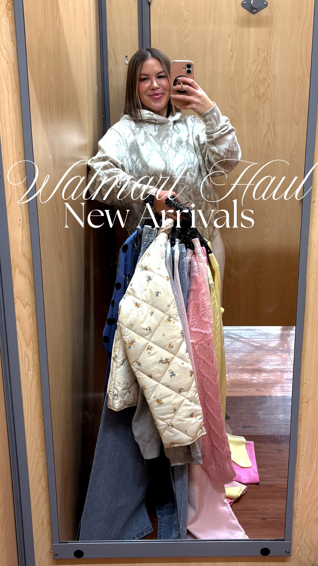 WALMART HAUL- New Arrivals
Y’all another haul you won’t want to miss! I am obsessed with everything and still can’t get over how affordable it is!!
#walmart #walmarthaul #walmartfinds #walmartstyle #walmartfashion #newarrivals #casuallooks #casualoutfits #afforablefashion #affordableoutfits #momoutfits

#LTKFindsUnder50 #LTKootd #LTKFindsUnder100