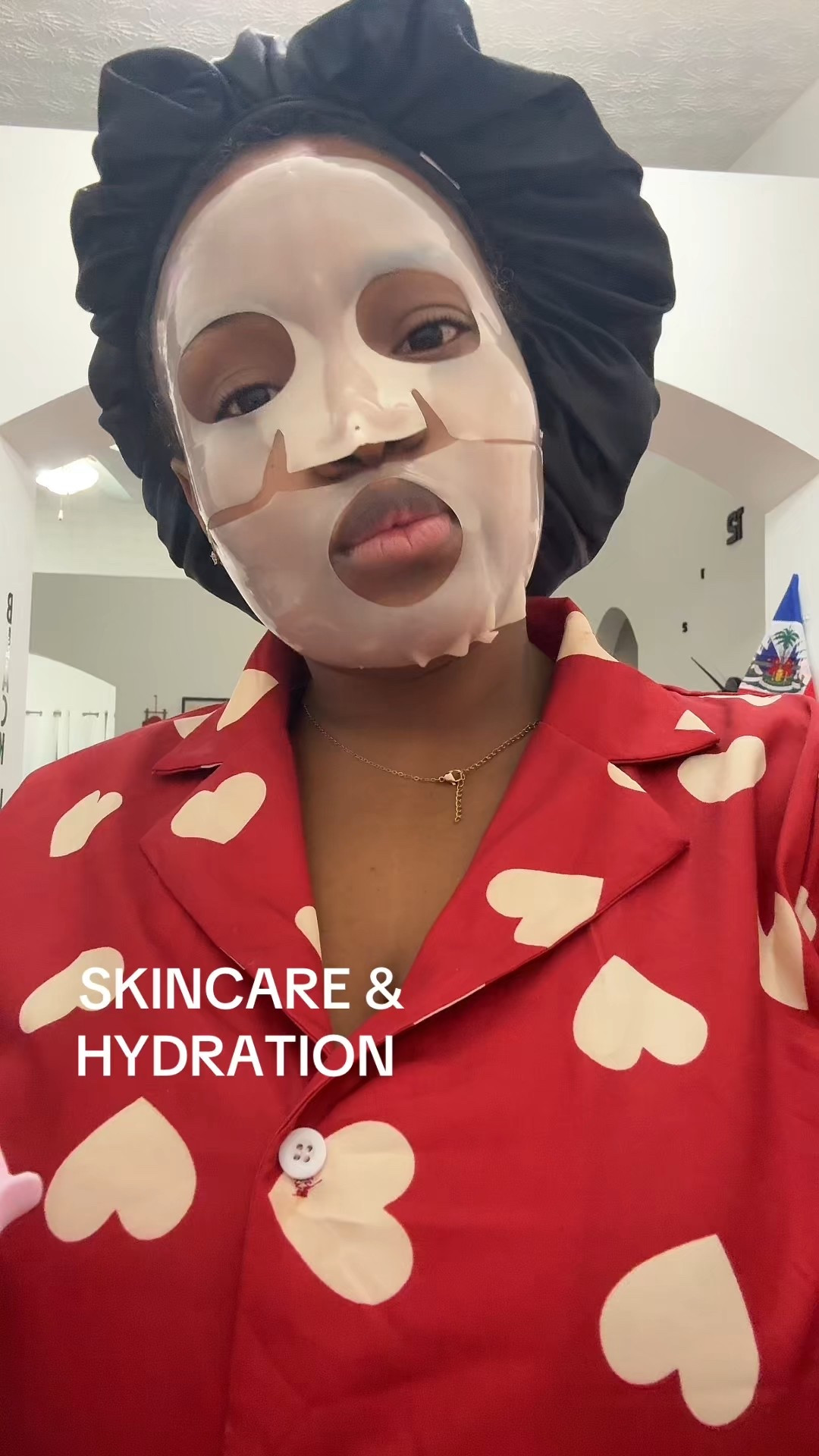 Date night with hubby was cuteee 
But baby… this is me the second I get home 🤭

Makeup off.
Skincare layered.
Water bottle refilled.
Cute cozy pajamas on.

The real luxury is taking care of yourself after the glam. Soft skin, hydrated body, and comfy vibes only. I linked my skincare and my favorite cozy sets.

#DateNightVibes #NightRoutine #SkincareFirst #HydrationGoals #CozyPajamas #SoftLifeMoments #ShoppingWithPriiincesss #AtlantaCreator