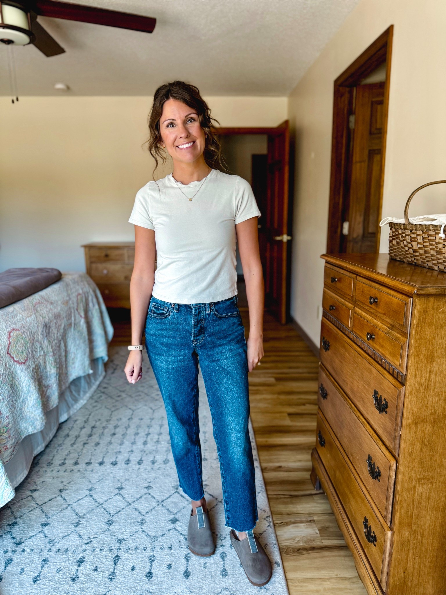 Old Navy High-Waisted OG Straight Ankle Jeans—size 0 petite



#LTKSeasonal #LTKFindsUnder100 #LTKPetite