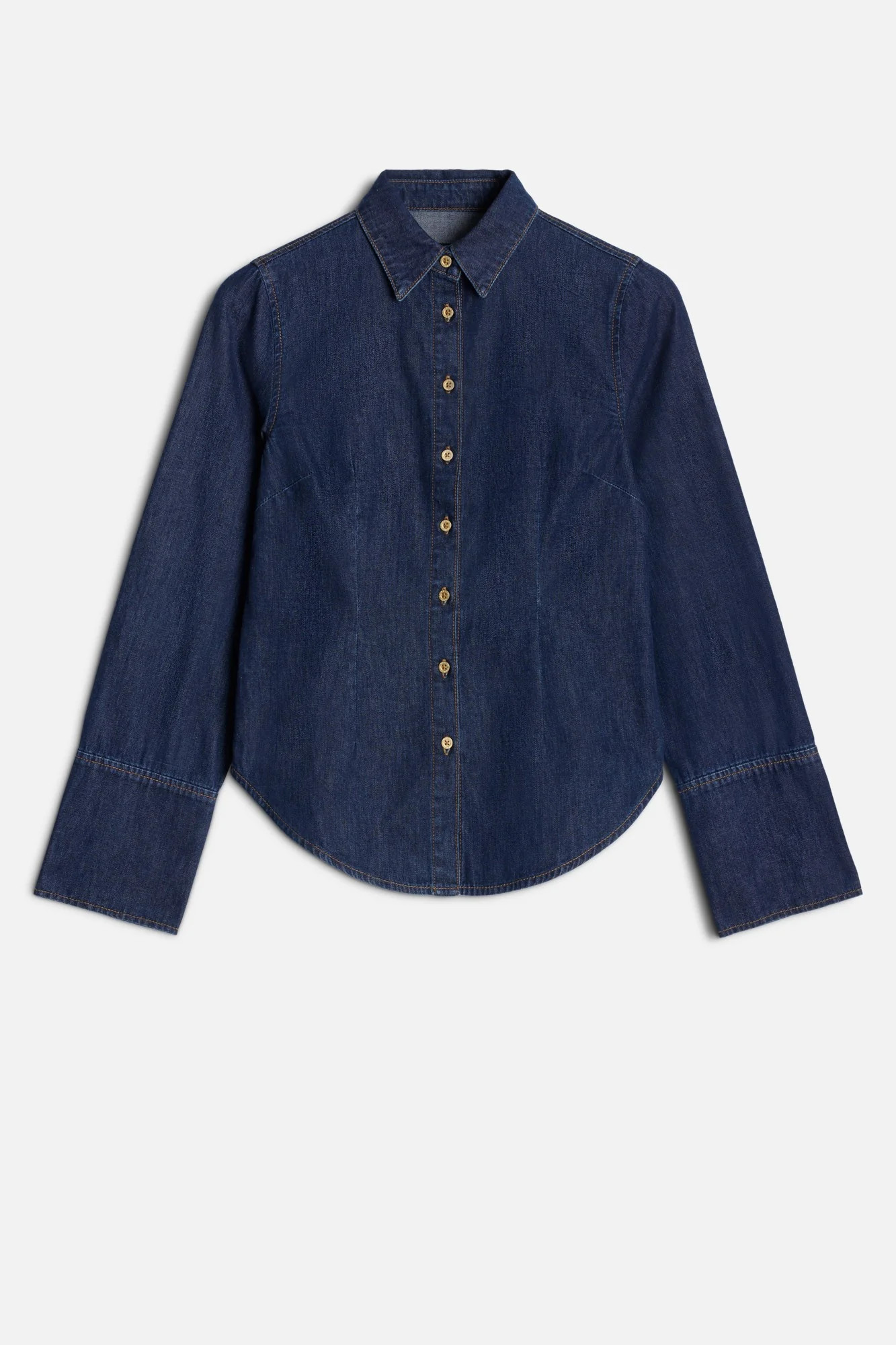 SHAPED SHIRT | 7 For All Mankind