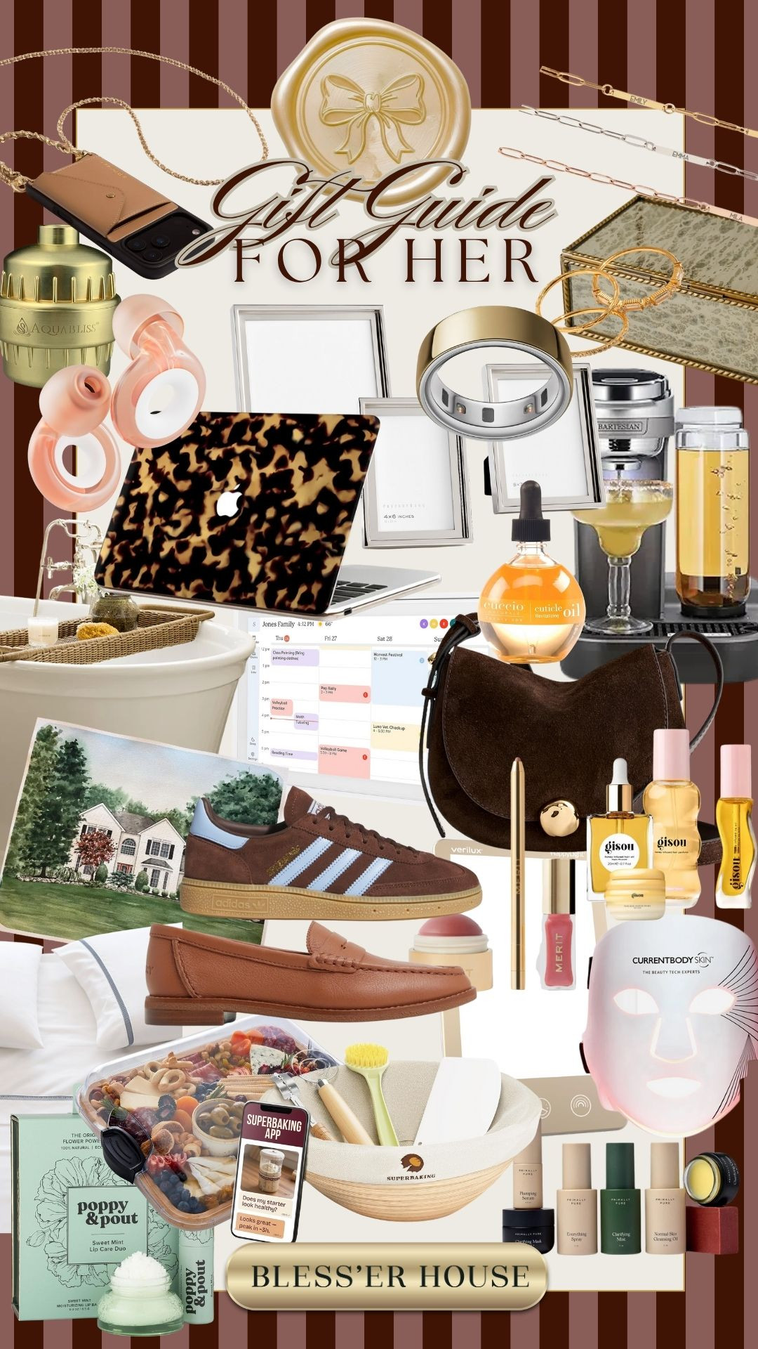 Gifts for her 🎀

Mom, girlfriend, bff, sister, aunt, grandma

#LTKGiftGuide