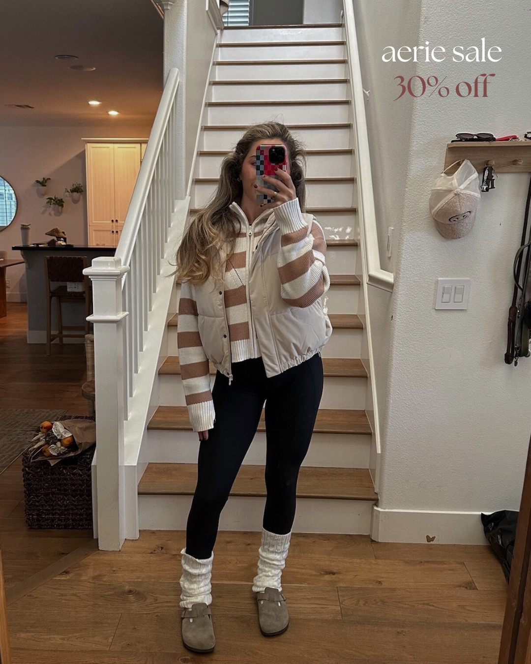 Get 30% off almost everything at Aerie right now! Linking our current favorites 🤎 

 #LTKSeasonal #LTKStyleTip #LTKSaleAlert