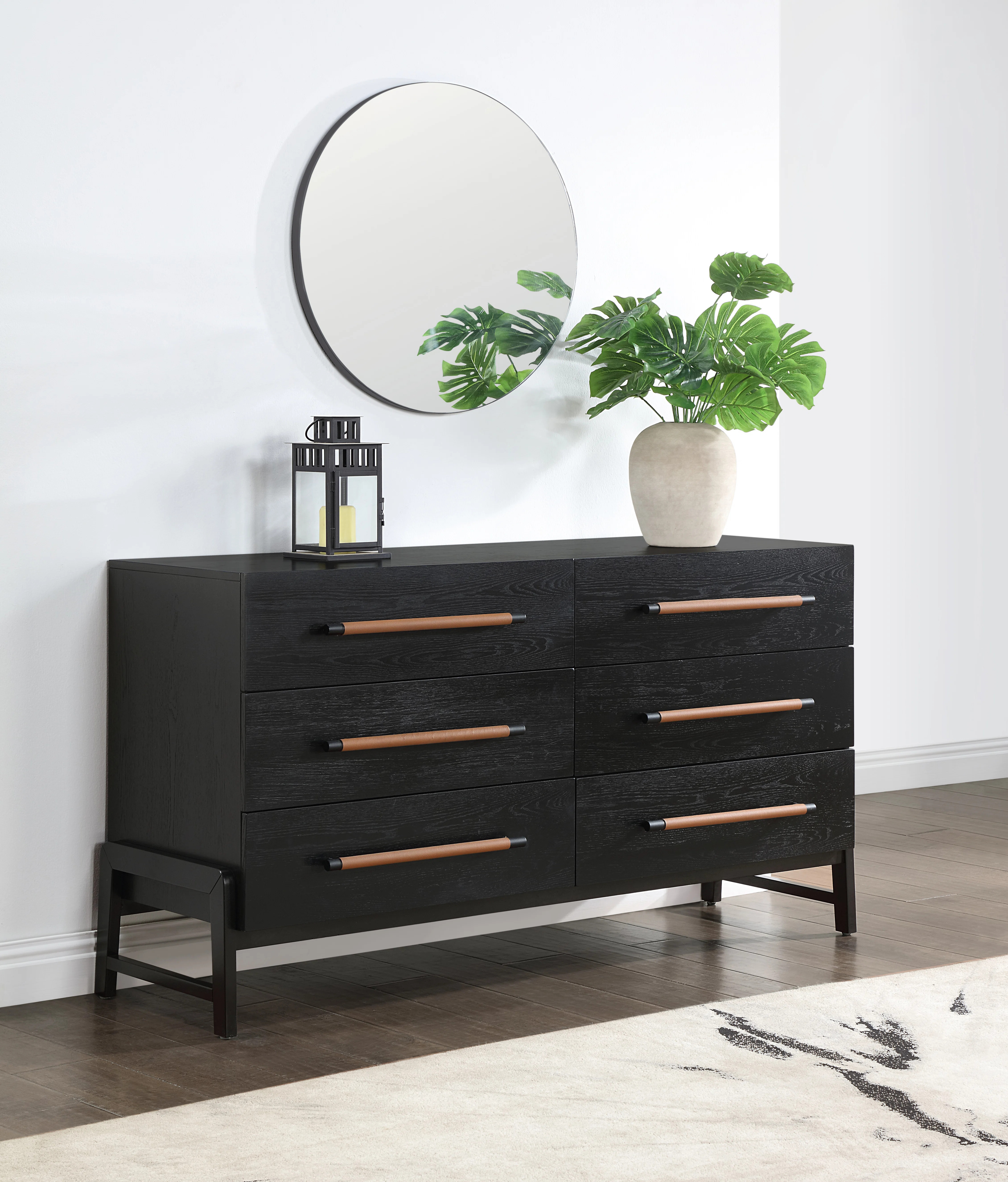 Latitude Run® Franclin 6 - Drawer Dresser | Wayfair | Wayfair North America