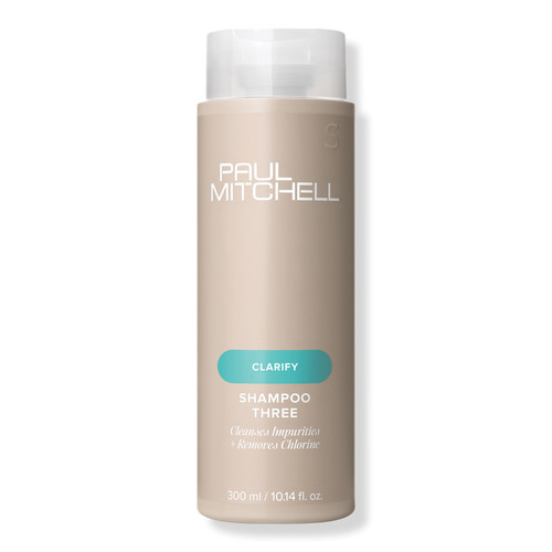 Paul Mitchell Shampoo Three Chlorine Removing Cleanser | Ulta