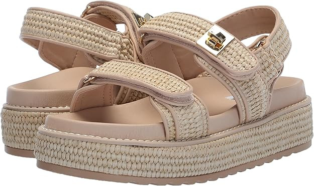 Steve Madden Women's Bigmona Sandal | Amazon (US)
