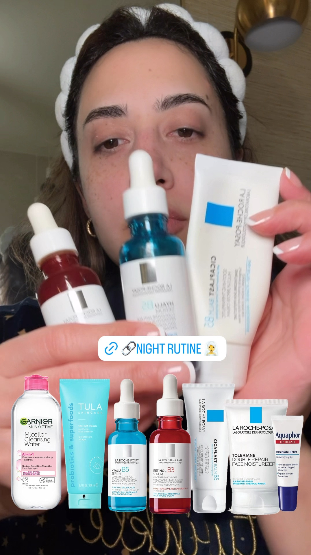 Night Rutine ✨

#LTKBeauty #LTKWatchNow #LTKMostLoved