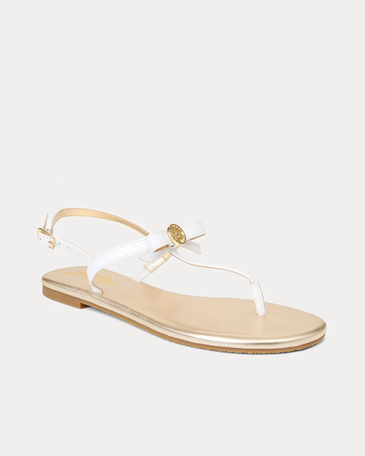 Teighen Bow Sandal | Lilly Pulitzer