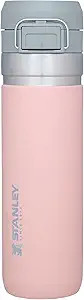 Stanley GO The Quick Flip GO Bottle 24OZ Blush | Amazon (US)