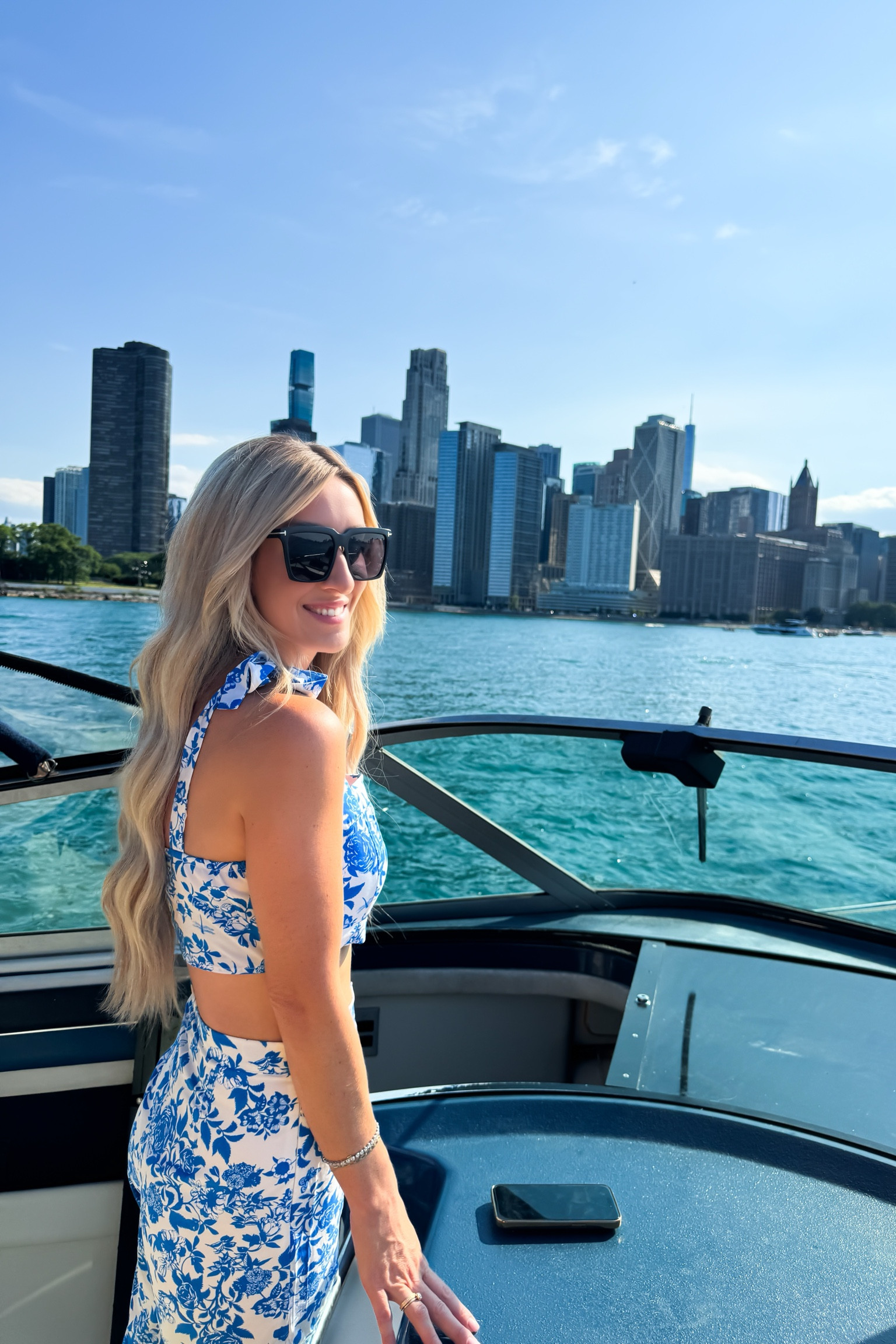 Soaking up the sunshine should be added to my resumé!

Summer  summer outfit  summer style  4th of July  Fourth of July  July 4th  two piece set  sunglasses  blue and white  ourpnwhome

#LTKSeasonal #LTKFindsUnder100 #LTKStyleTip