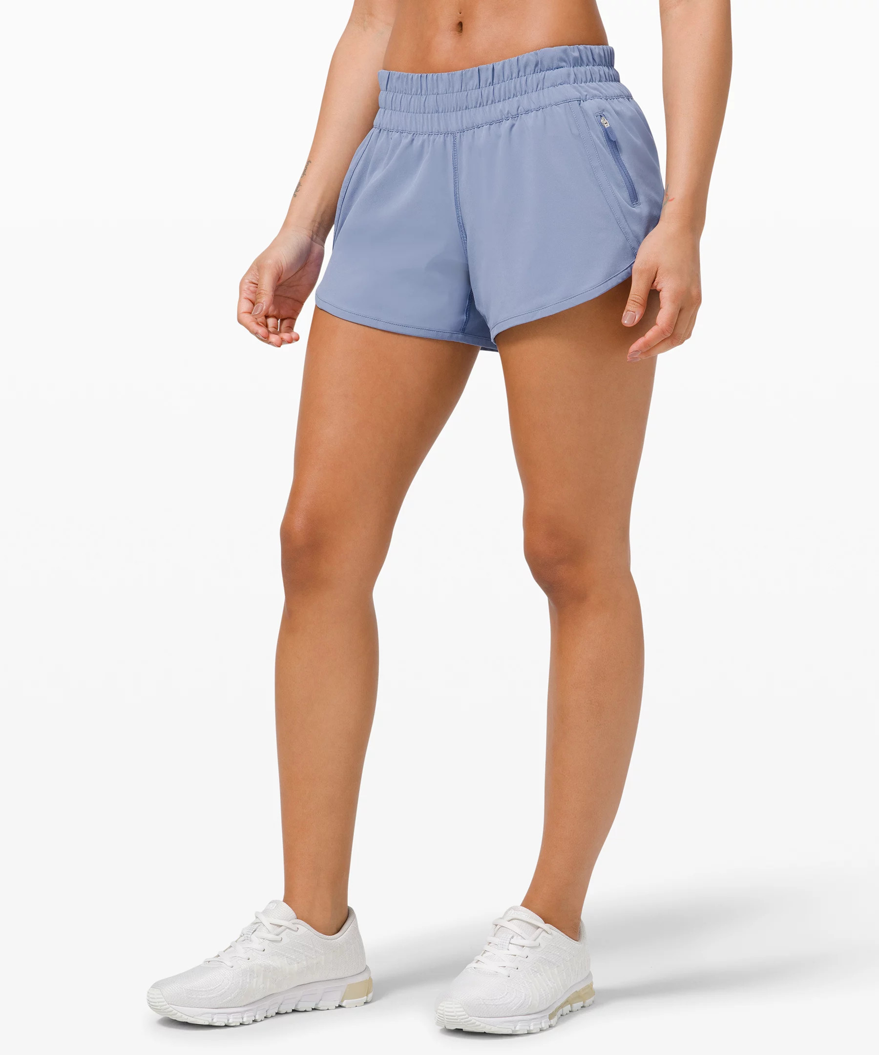 Tracker Mid Rise Short 4" | Women's Shorts | lululemon | Lululemon (US)