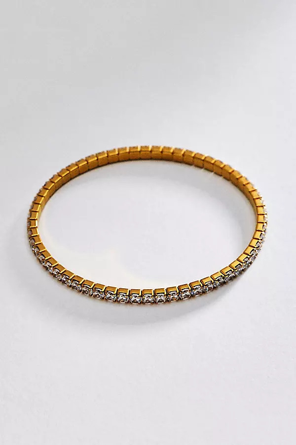 Tennis Stretch Bracelet | Anthropologie (US)
