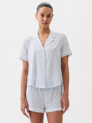 Modal Pajama Shirt | Gap (CA)