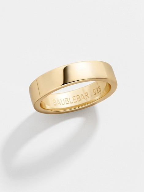 Lyla Ring | BaubleBar (US)