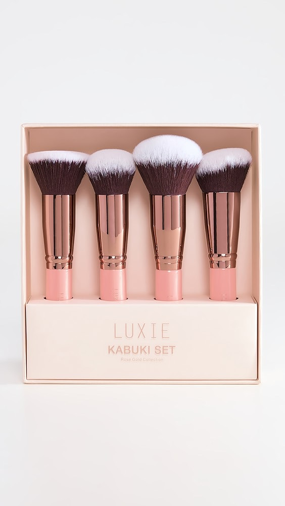 Luxie Luxie Kabuki Set 4 Piece | Shopbop | Shopbop