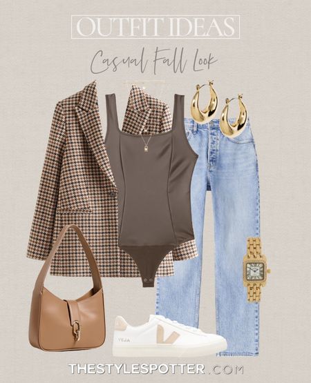 Fall Outfit Ideas 🍁 Casual Fall Look
A fall outfit isn’t complete without a cozy jacket and neutral hues. These casual looks are both stylish and practical for an easy and casual fall outfit. The look is built of closet essentials that will be useful and versatile in your capsule wardrobe. 
Shop this look 👇🏼 🍁 
P.S. The top and jeans from Abercrombie & Fitch are 15% off right now!


#LTKSeasonal #LTKHalloween #LTKsalealert