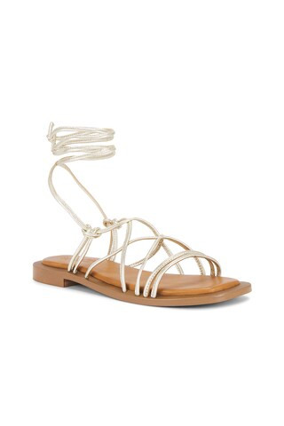 Seychelles Lilac Two in Light Gold Metallic from Revolve.com | Revolve Clothing (Global)