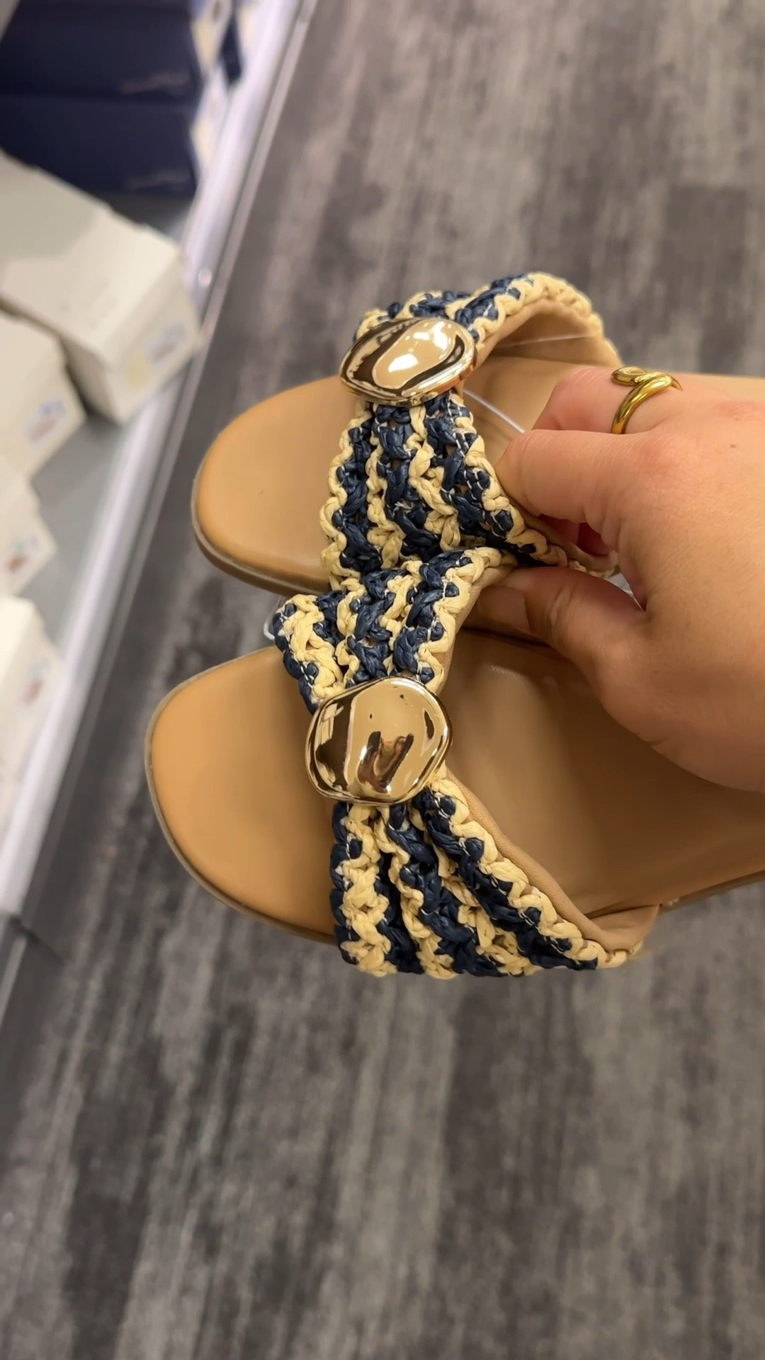 Summer sandals at @Target! I love these elevated casual looks. Perfect for every day or vacation ootd to complete any outfit. Affordable and on trend.

#LTKootd #LTKTravel #LTKSwim