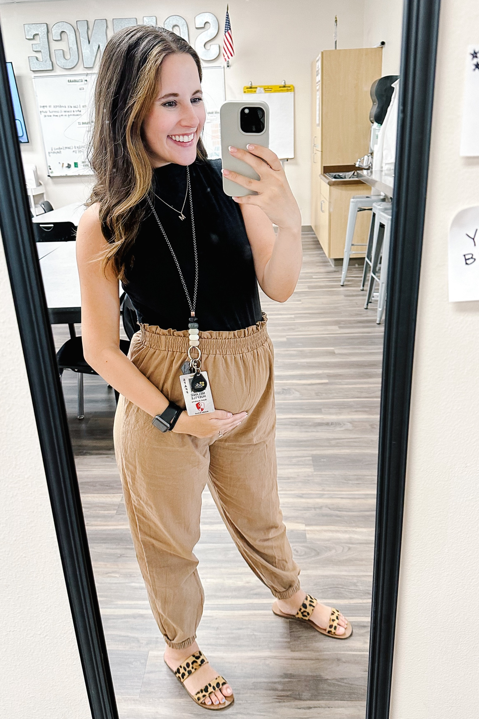 Another day another comfy pair of maternity pants 😍

#LTKworkwear #LTKBacktoSchool #LTKbump