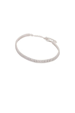 Tennis Double Row Bracelet
                    
                    SHASHI | Revolve Clothing (Global)