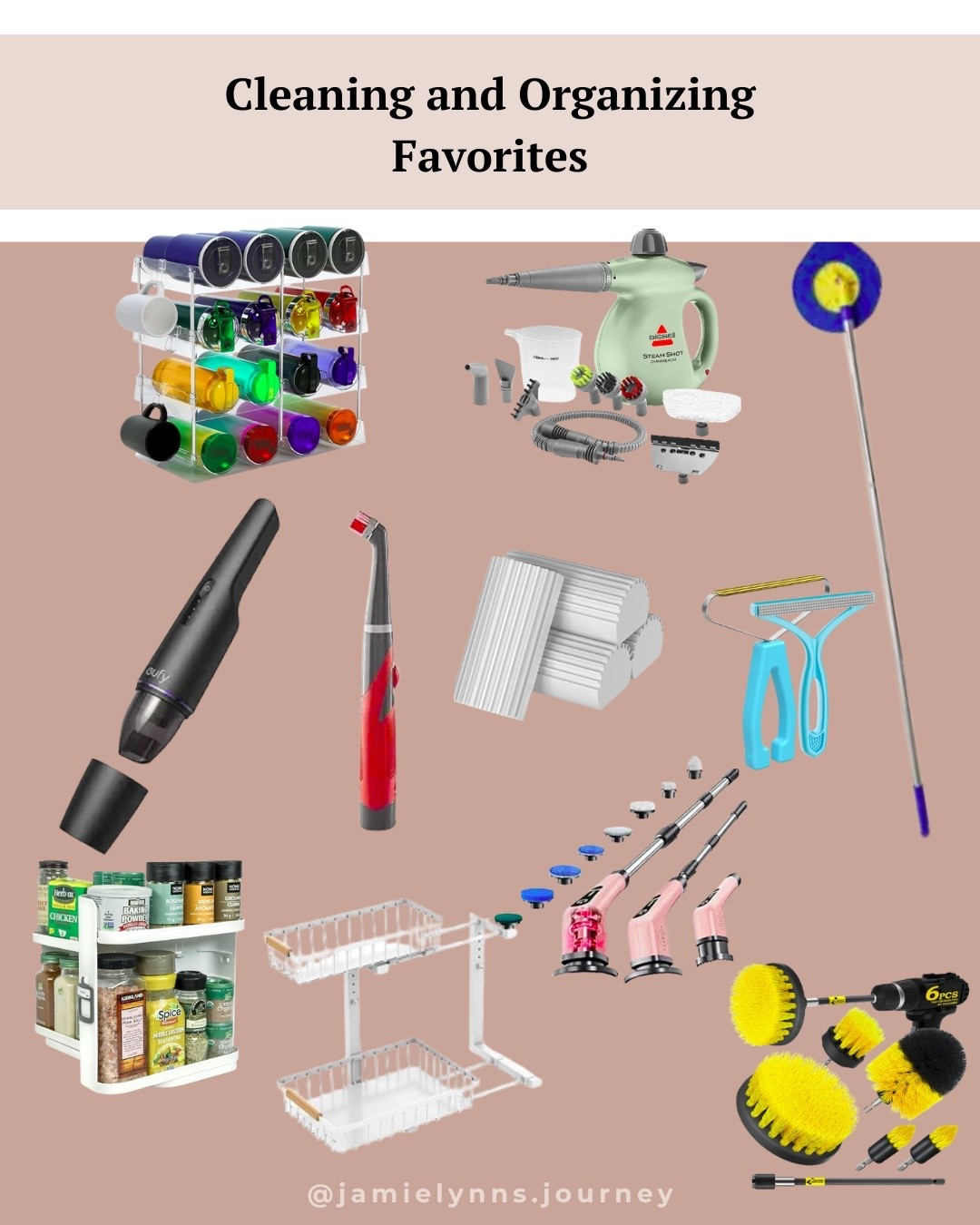 my cleaning and organizing favorites! 

#giftguide #cleaningtools #blackfriday #cyberweek

#LTKCyberWeek #LTKHoliday #LTKGiftGuide